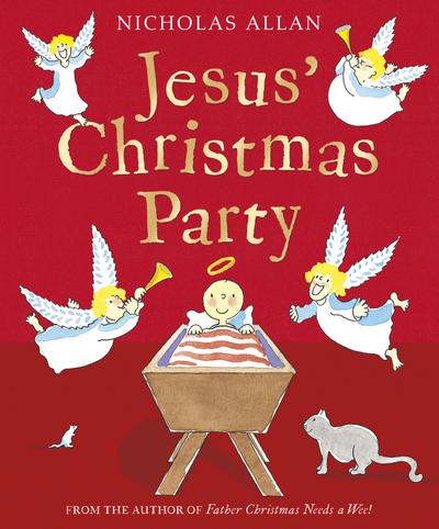 Jesus’ Christmas Party