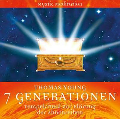 7 Generationen, Audio-CD - deutsche Version