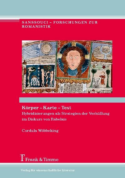Körper - Karte - Text