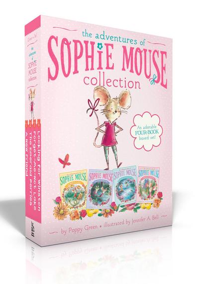 The Adventures of Sophie Mouse Collection (Boxed Set)