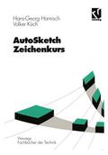 Autosketch Zeichenkurs