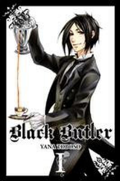Black Butler, Vol. 1