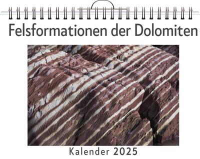 Hartmann, S: Felsformationen der Dolomiten