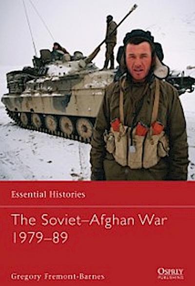 Soviet Afghan War 1979 89