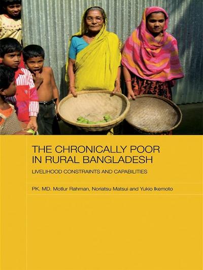 The Chronically Poor in Rural Bangladesh