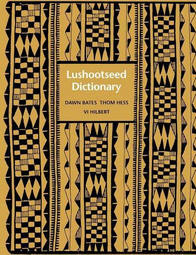 Lushootseed Dictionary