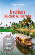LONELY PLANET Reiseführer E-Book Indien Süden & Kerala