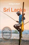 LONELY PLANET Reiseführer E-Book Sri Lanka