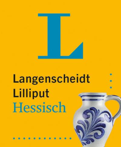 Langenscheidt Lilliput Hessisch 