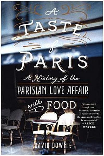 A Taste of Paris