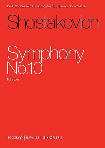 Sinfonie Nr. 10