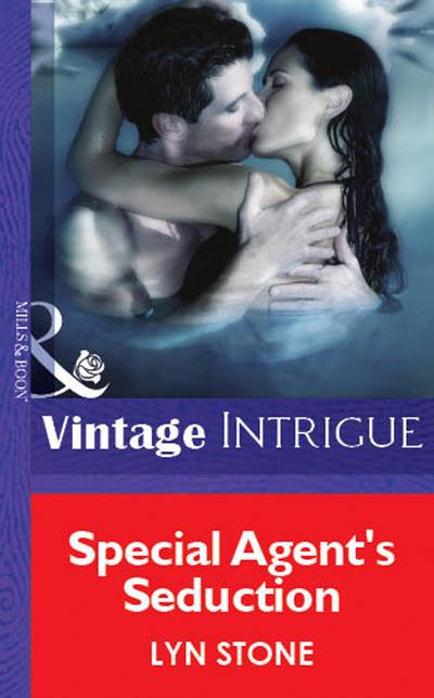 Special Agent’s Seduction