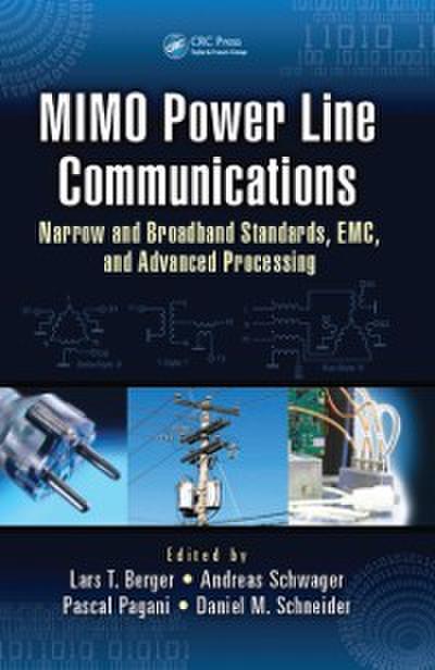 MIMO Power Line Communications