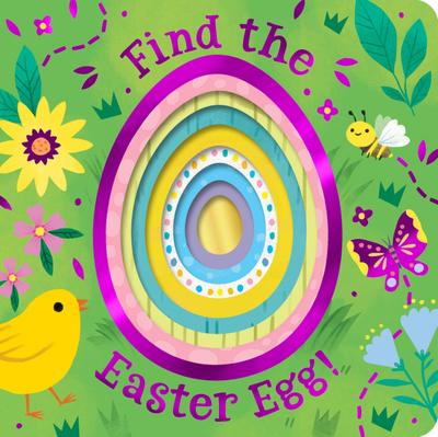 Find the Easter Egg!