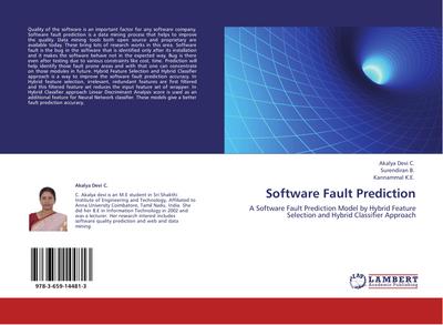 Software Fault Prediction