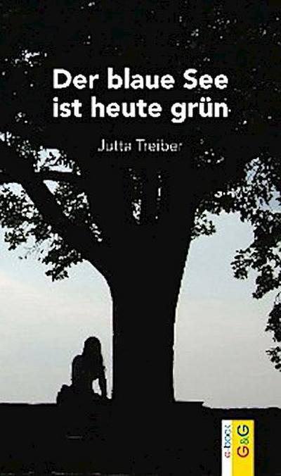 Der blaue See ist heute grün