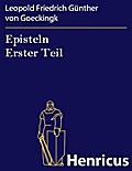 Episteln Erster Teil