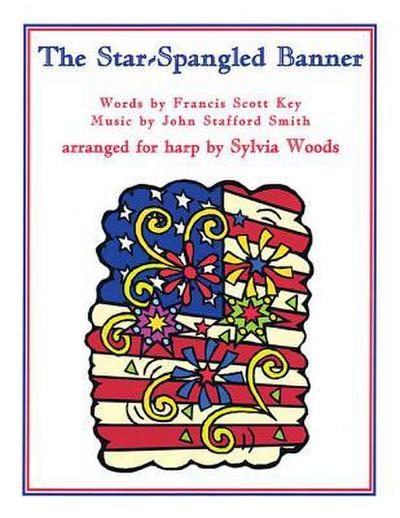The Star-Spangled Banner for Harp