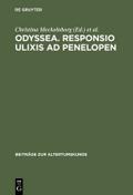 Odyssea.Responsio Ulixis ad Penelopen