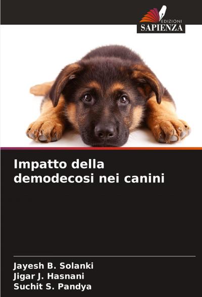 Impatto della demodecosi nei canini