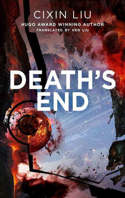 The Three-Body Problem 3. Death’s End