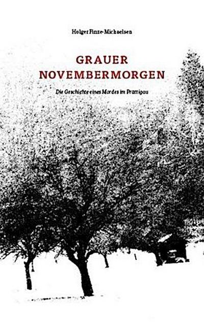 Grauer Novembermorgen