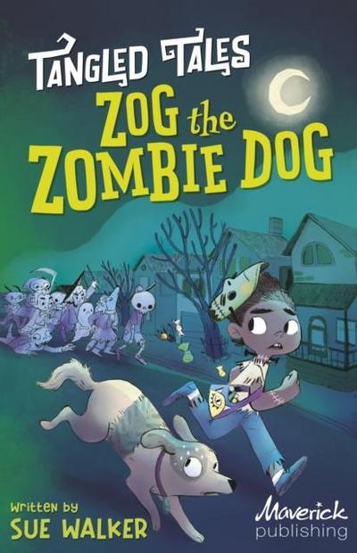 Zog the Zombie Dog / The Grim Reaper’s Apprentice