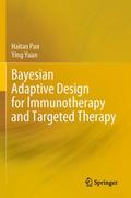 Bayesian Adaptive Design for Immunotherapy and Tar
