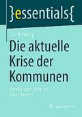 Die aktuelle Krise der Kommunen