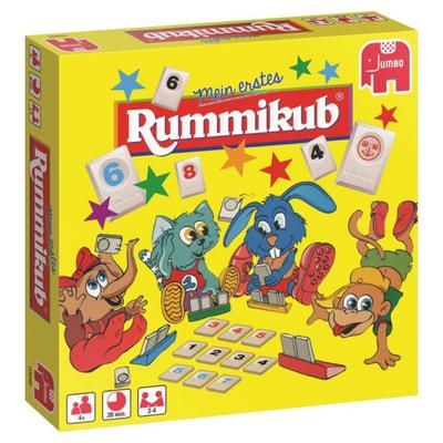 Mein erstes Rummikub