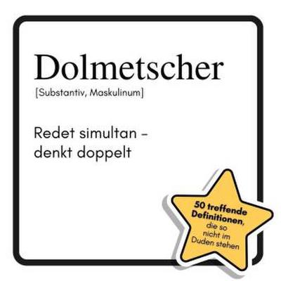 Dolmetscher