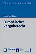 Europäisches Vergaberecht
