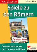 Spiele zu Burgen und Rittern