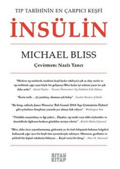Insülin - Tip Tarihinin En Carpici Kesfi