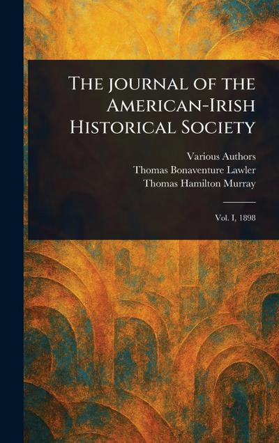 The Journal of the American-Irish Historical Society