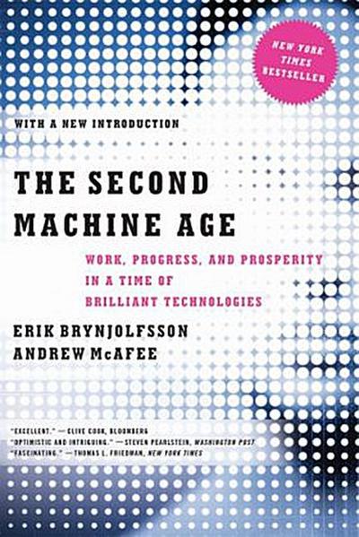 The Second Machine Age, English edition