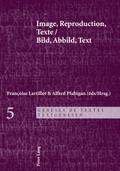 Image, Reproduction, Texte- Bild, Abbild, Text