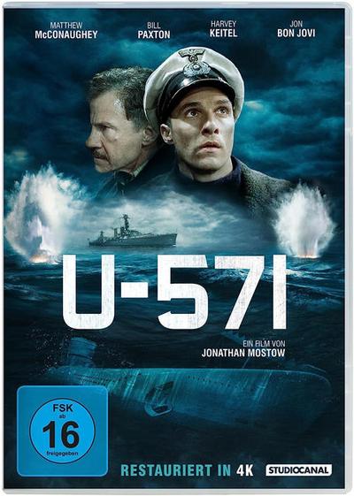 U-571 Digital Remastered