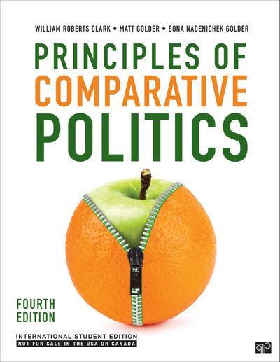 Principles of Comparative Politics - International Student Edition