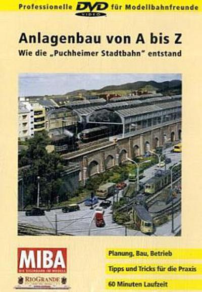 Wie die Puchheimer Stadtbahn entstand