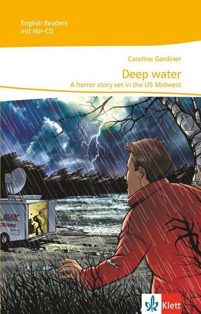 Deep Water mit Audio-CD