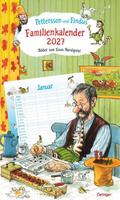 Pettersson und Findus - Familienkalender 2027