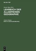 Sozialgeographie von Dietrich Fliedner | Ebook