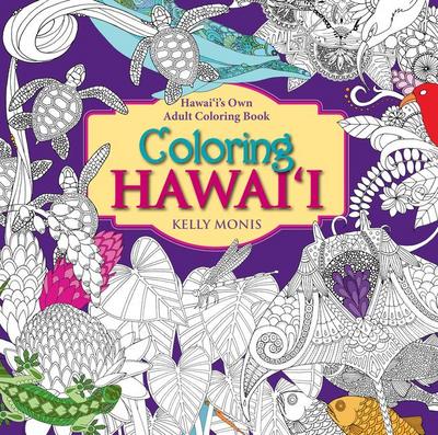 Coloring Hawaii