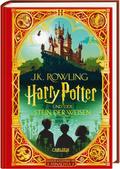 Harry Potter und der Stein der Weisen von J K Rowling | Buch