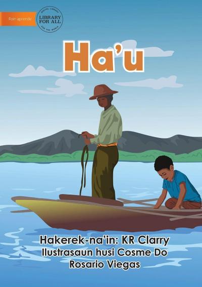 The I Am Book - Ha’u