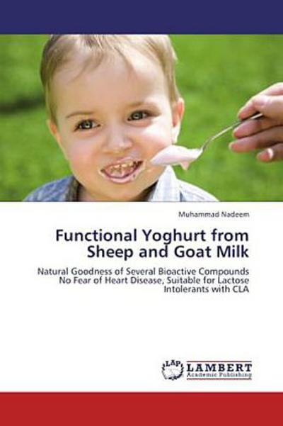 Functional Yoghurt from Sheep and Goat Milk