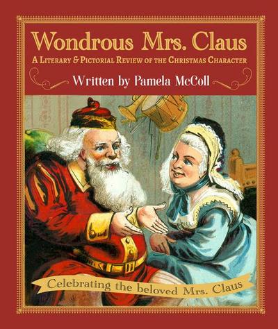 Wondrous Mrs. Claus
