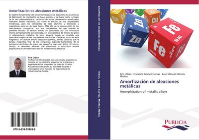 Amorfización de aleaciones metálicas