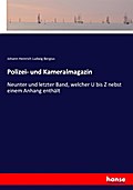 Polizei- und Kameralmagazin
